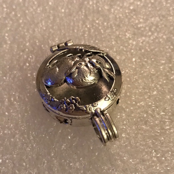 Locket pendent - Picture 4 of 5